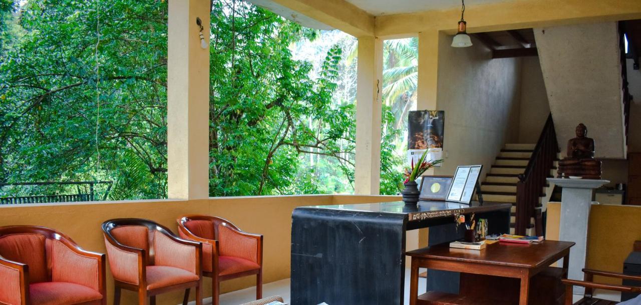 Blue Magpie Lodge Sinharaja Kudawe Bagian luar foto