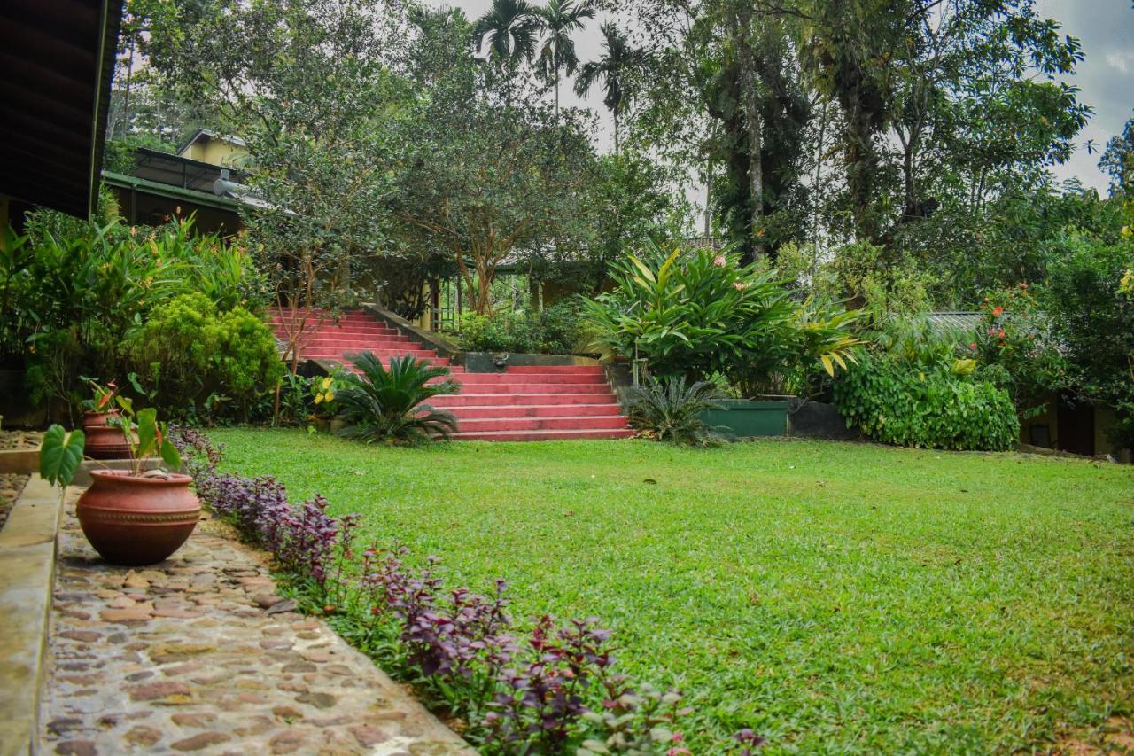 Blue Magpie Lodge Sinharaja Kudawe Bagian luar foto