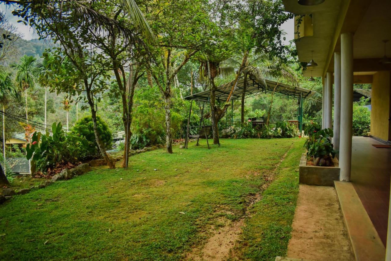 Blue Magpie Lodge Sinharaja Kudawe Bagian luar foto